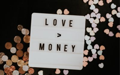 Love – what’s money got to do with it?
