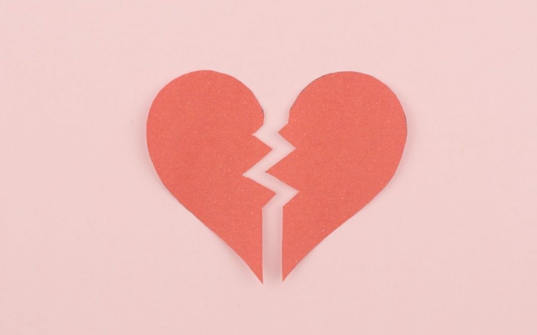 3 Questions to Help You Heal Your Broken Heart