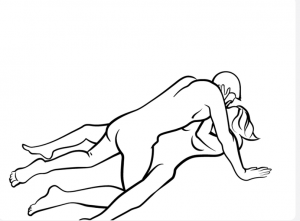 Missionary (or CAT - Coital Alignment Technique)