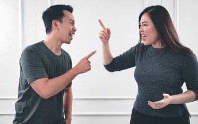 How to stop fighting with your partner