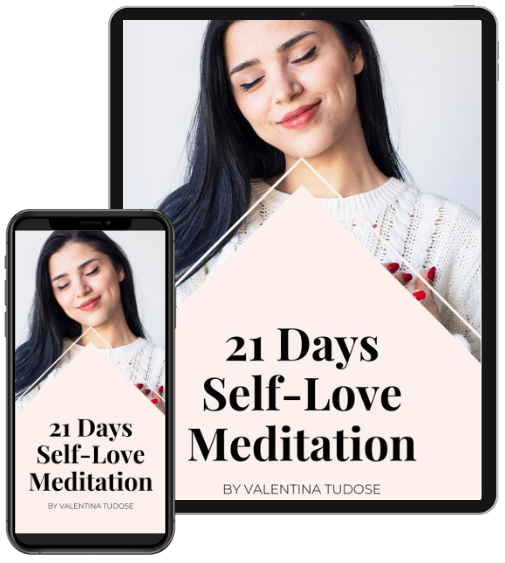 21 days self-love meditation