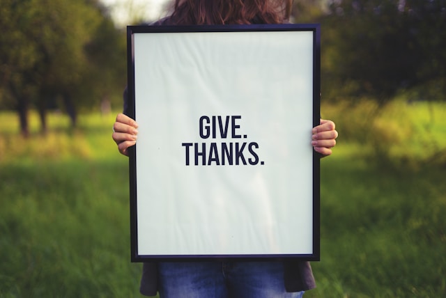 The Power of Gratitude: A Gift for Your Emotional Well-being