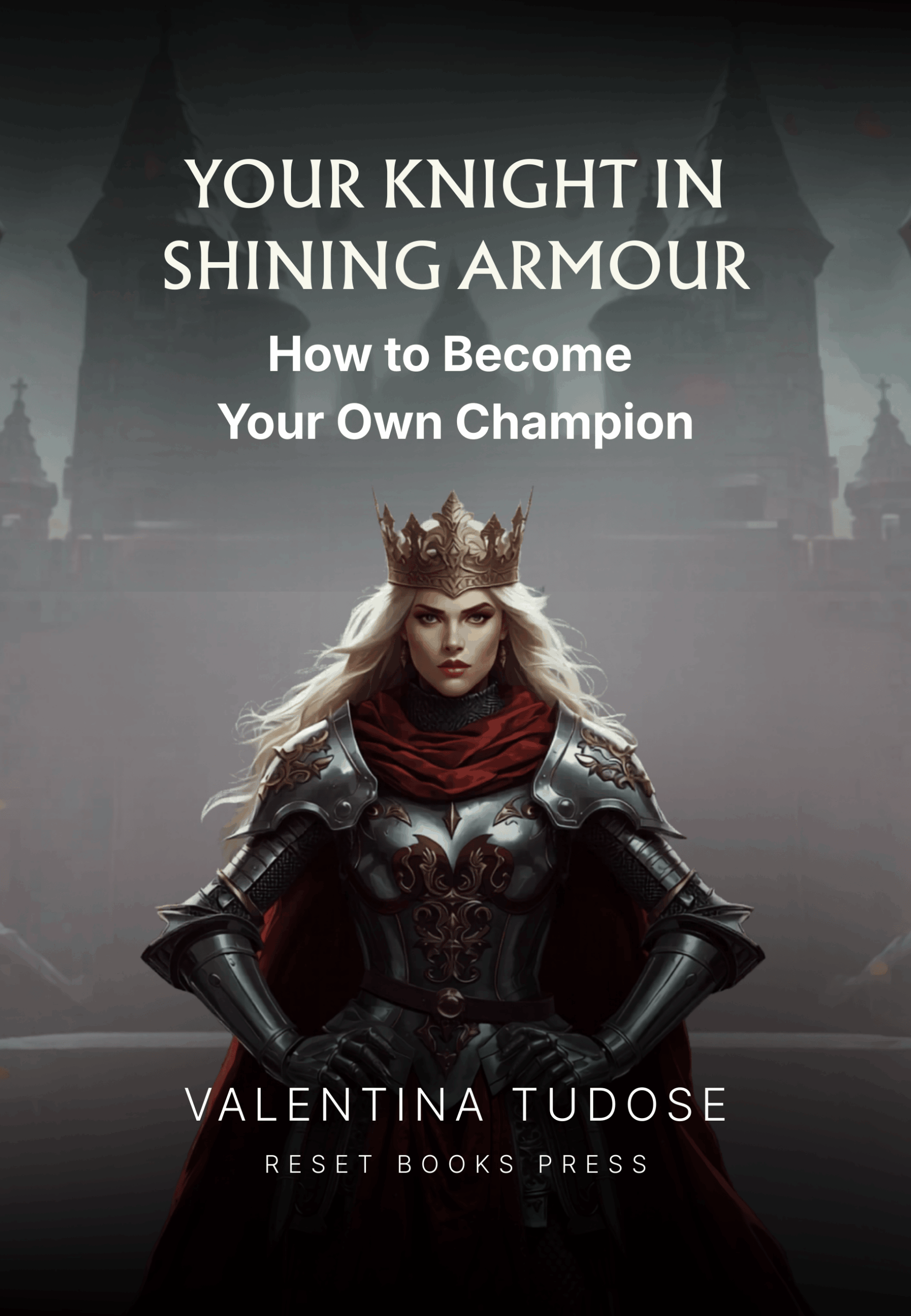 Your Knight in Shining Armour — Valentina Tudose