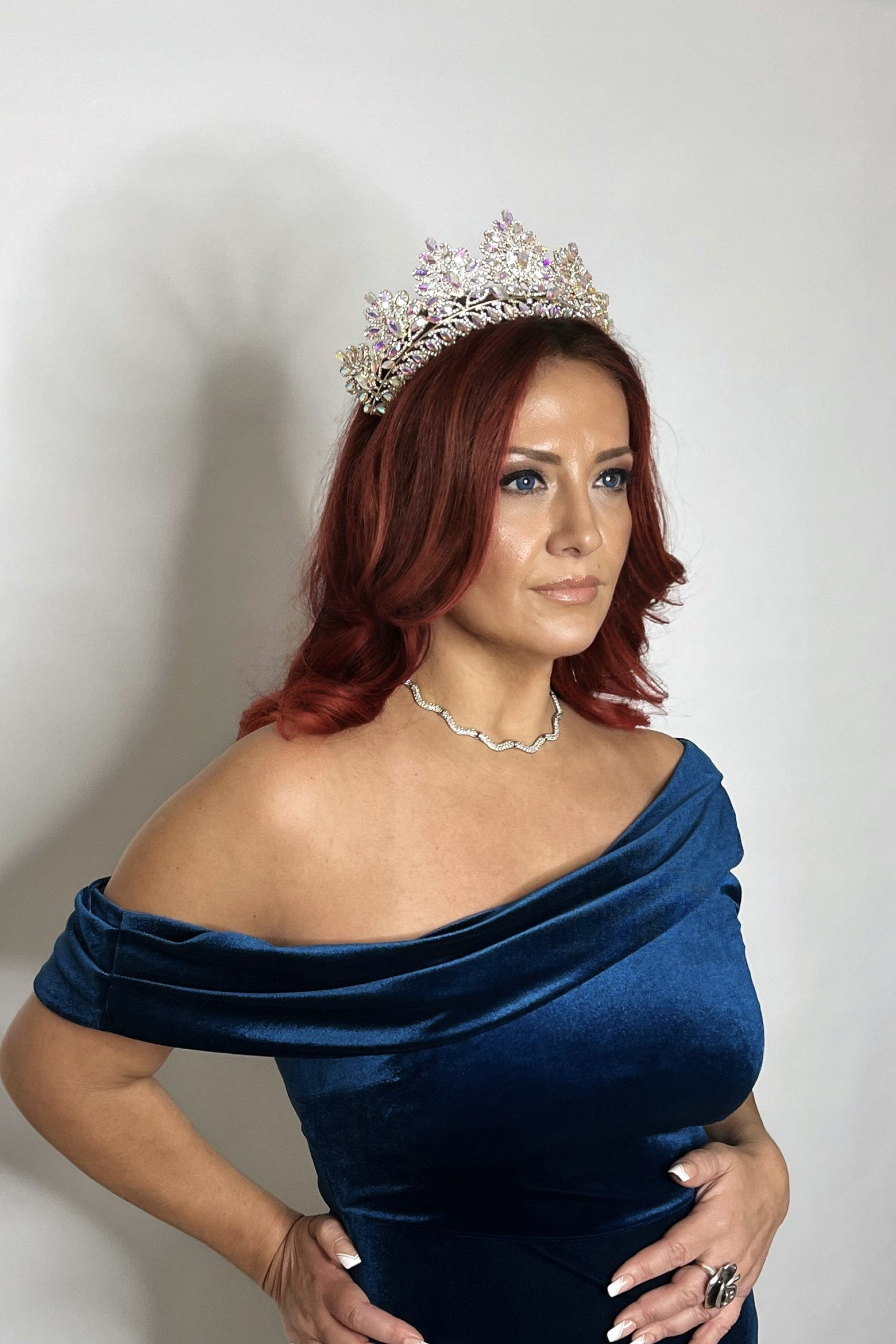 Valentina Tudose — the knight has always been a queen